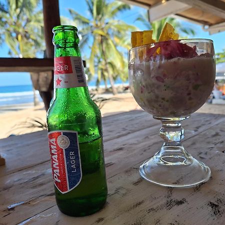 Paunch Beach Retreat Bocas del Toro Exterior foto