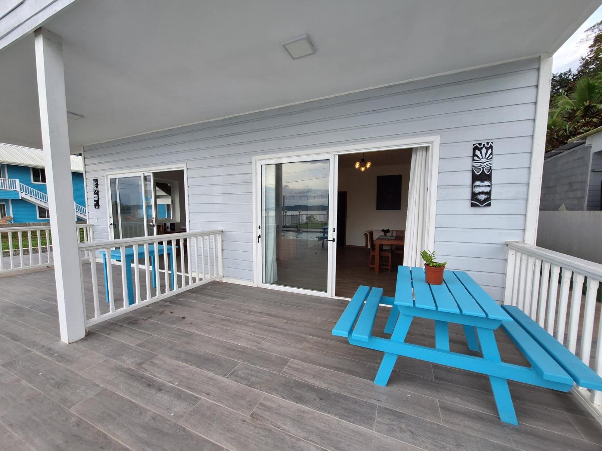 Paunch Beach Retreat Bocas del Toro Exterior foto